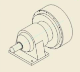 Un multiplicateur de vitesse permet de modifier la vitesse de rotation dlivre par la roue ou la turbine pour optimiser la vitesse de rotation du rotor de l'alternateur. Le multiplicateur autorise le donc le montage d'un alternateur plus conomique qui rduit ainsi le cot de l'installation